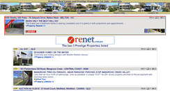 Desktop Screenshot of prestige-real-estate.com